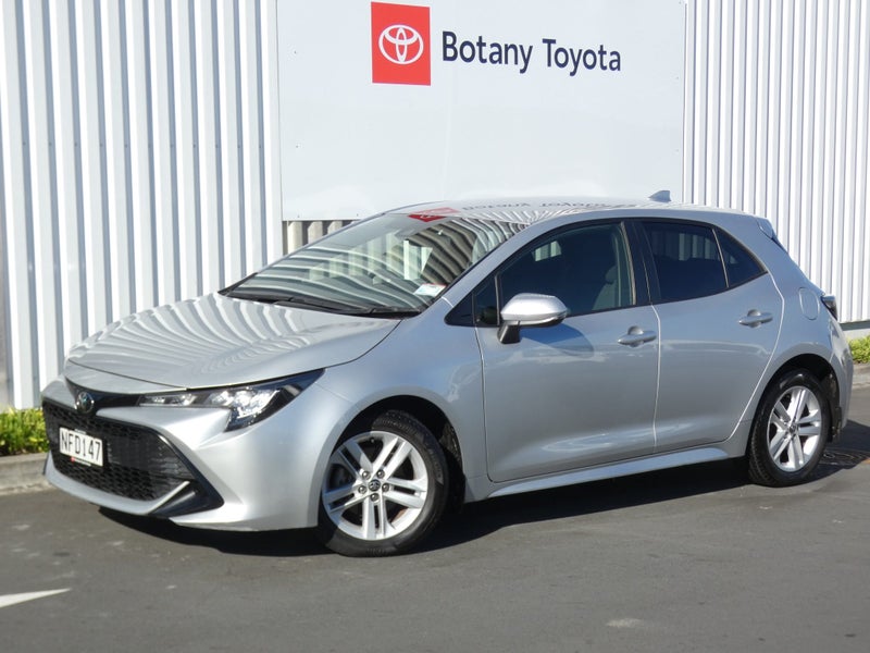 2020 Toyota Corolla GX 2.0P CVT FWD HB/5D/5S (M...