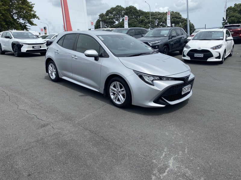2020 Toyota Corolla GX 2.0P Hatch