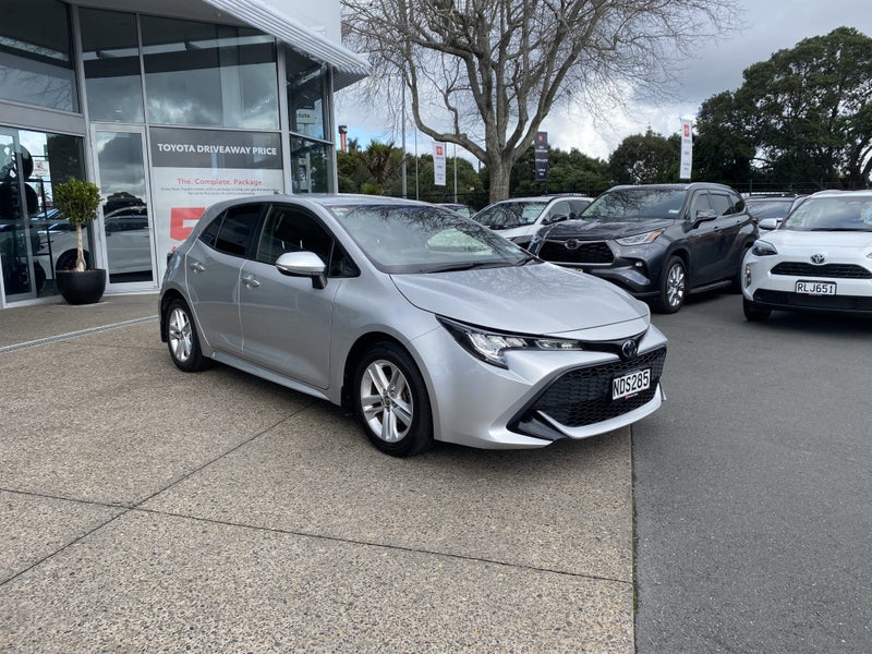 2020 Toyota Corolla GX 2.0P Hatch