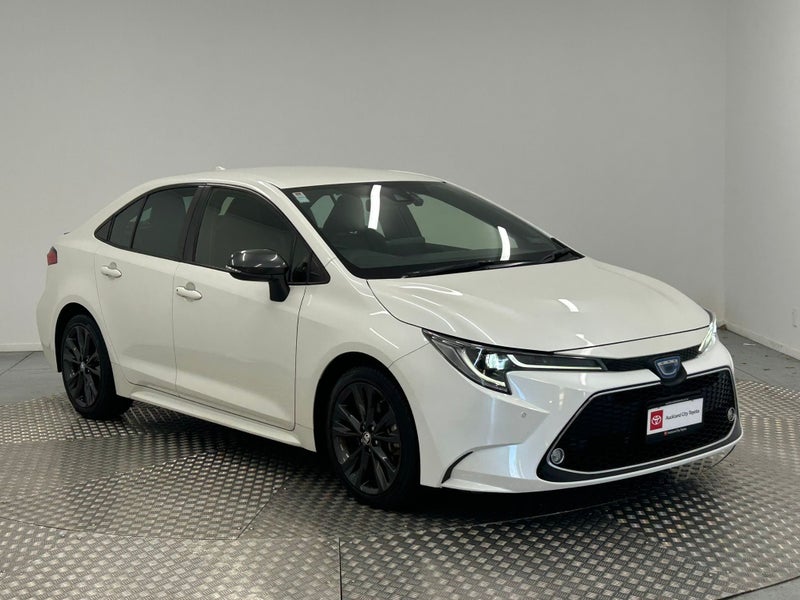 2020 Toyota Corolla Hybrid