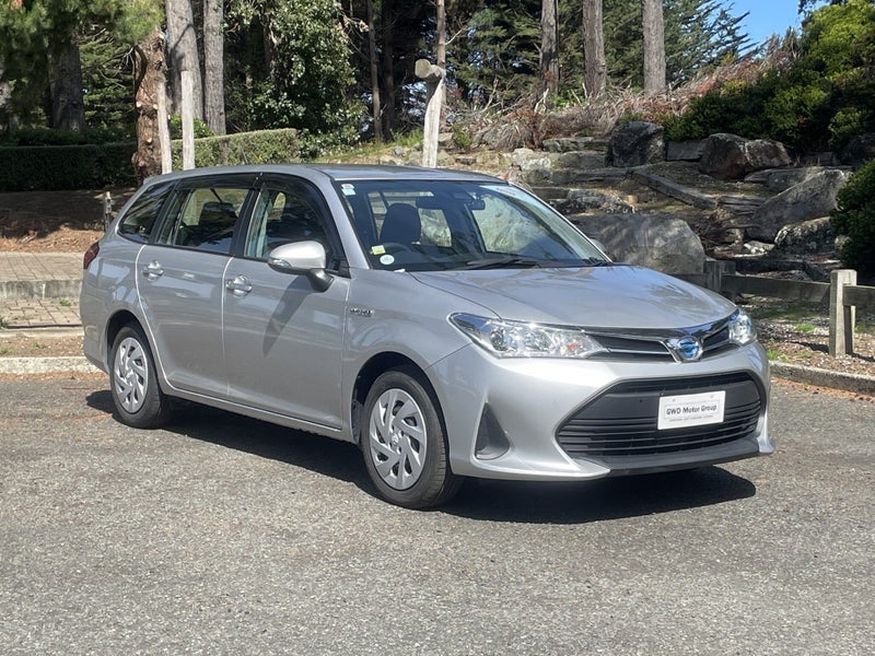2020 Toyota Corolla Hybrid Wagon