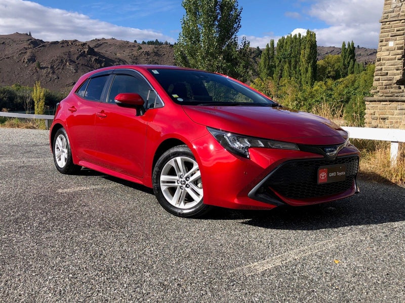2020 Toyota Corolla Sport 1.8 Auto Hybrid