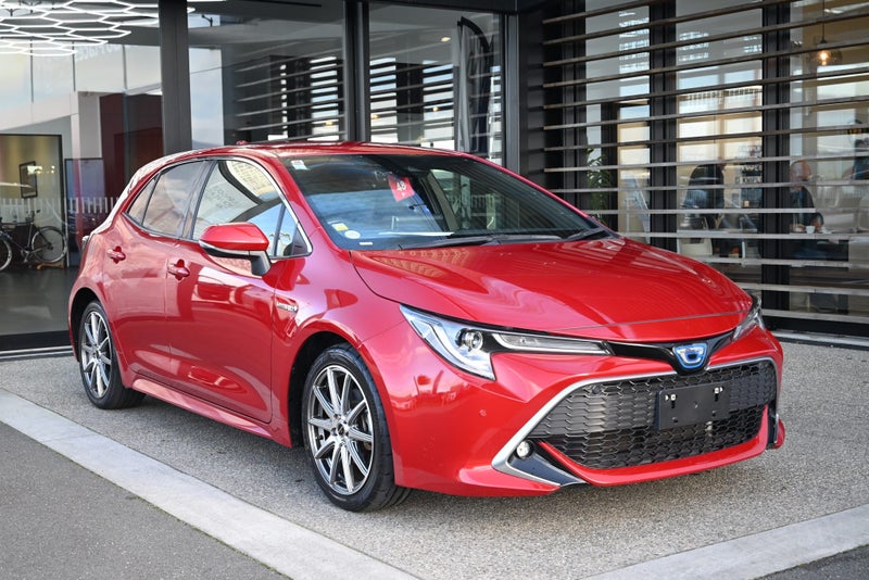 2020 Toyota Corolla Sport 1.8 Hybrid G 2WD Hatc...