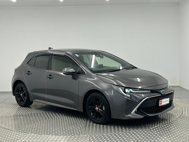 2020 Toyota Corolla Sport 1.8 Hybrid G