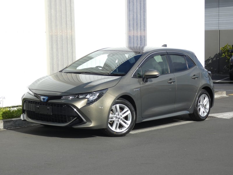 2020 Toyota Corolla Sport 1.8 Hybrid G