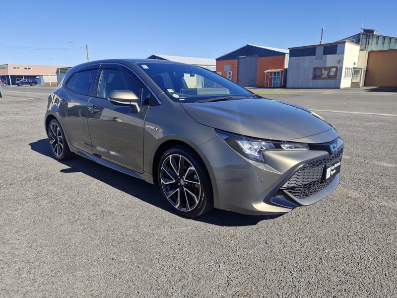 2020 Toyota Corolla Sport 1.8 Hybrid G 5 Dr Hat...
