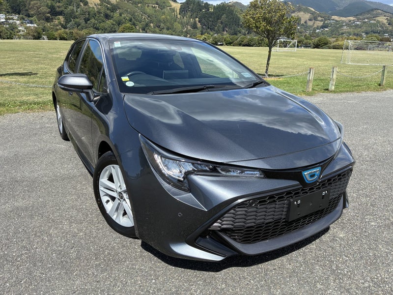 2020 Toyota Corolla Sport 1.8 Hybrid G 5 Dr Hat...