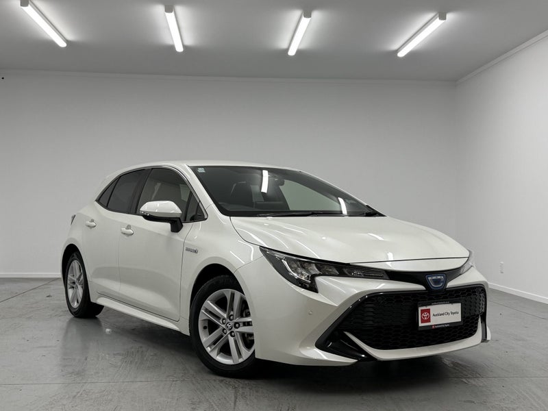2020 Toyota Corolla Sport 1.8 Hybrid G