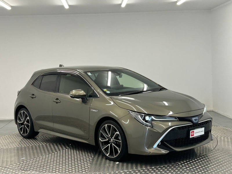 2020 Toyota Corolla Sport 1.8 Hybrid G