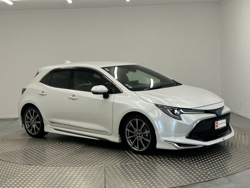 2020 Toyota Corolla Sport 1.8 Hybrid G