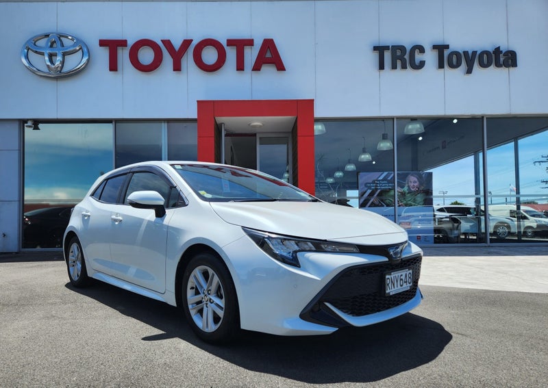 2020 Toyota Corolla Sport 1.8 Hybrid G Automati...
