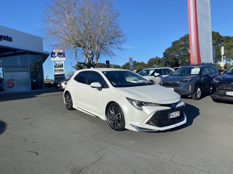 2020 Toyota Corolla Sport 1.8 Hybrid G Hatch