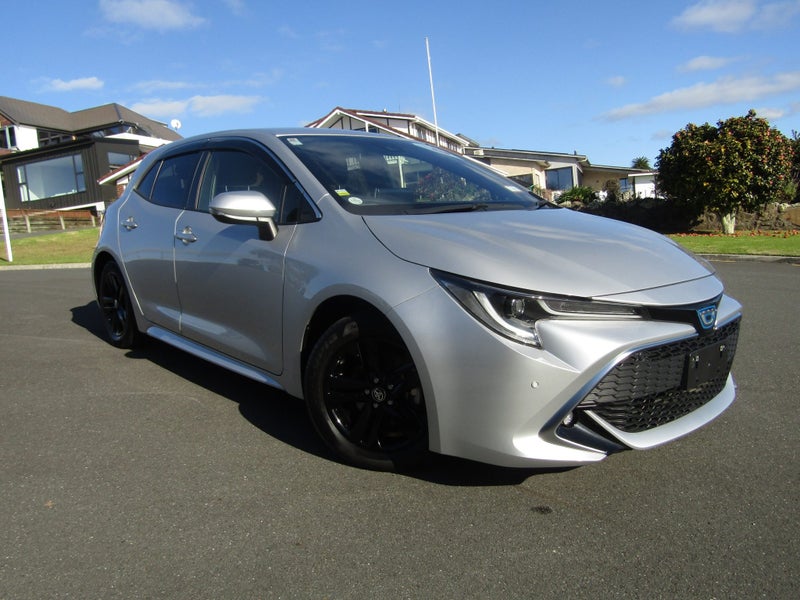 2020 Toyota Corolla Sport 1.8 Hybrid G spec