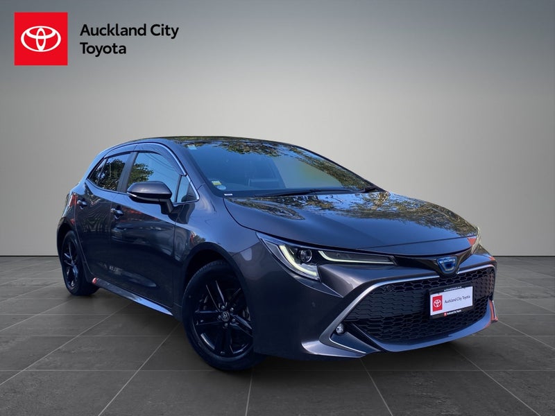 2020 Toyota Corolla Sport 1.8 Hybrid G Style Pa...