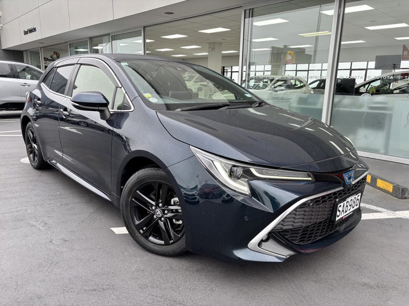 2020 Toyota Corolla Sport 1.8 Hybrid G Style Pa...