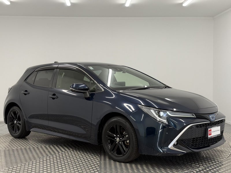 2020 Toyota Corolla Sport 1.8 Hybrid G Style Pa...