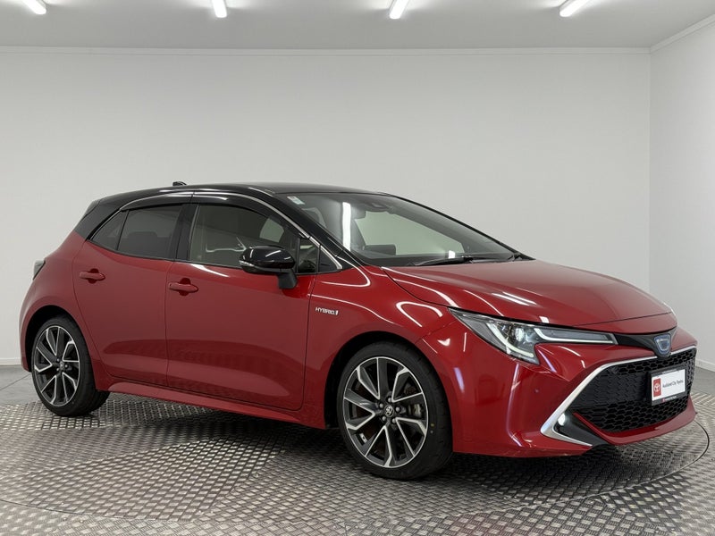 2020 Toyota Corolla Sport 1.8 Hybrid G Z