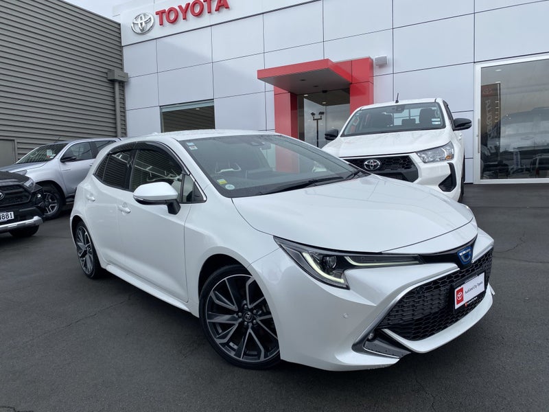 2020 Toyota Corolla Sport 1.8 Hybrid G Z 5 Dr H...