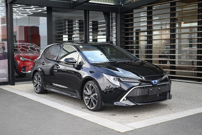 2020 Toyota Corolla Sport 1.8 Hybrid G Z 5 Dr H...