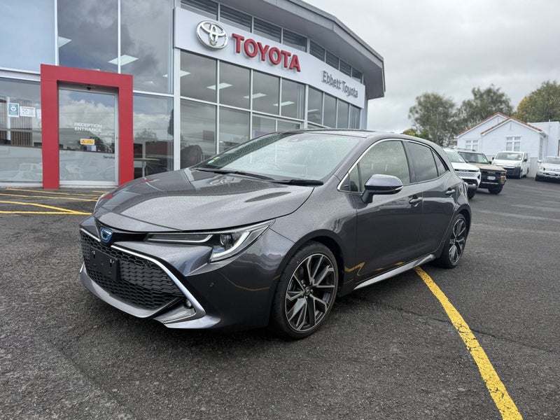 2020 Toyota Corolla Sport 1.8 Hybrid G Z 5 Dr H...
