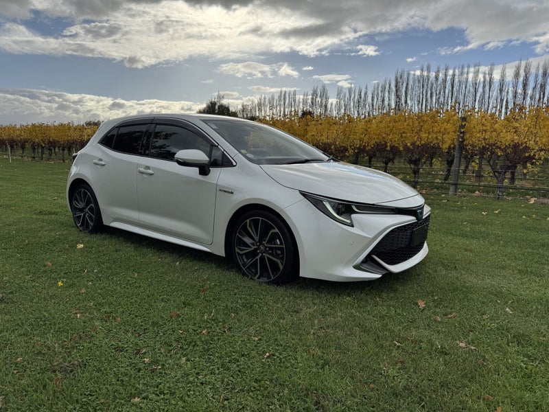 2020 Toyota Corolla Sport 1.8 Hybrid G Z 5 Dr H...