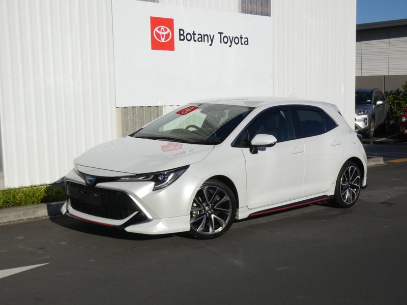 2020 Toyota Corolla Sport 1.8 Hybrid G Z 5 Dr H...
