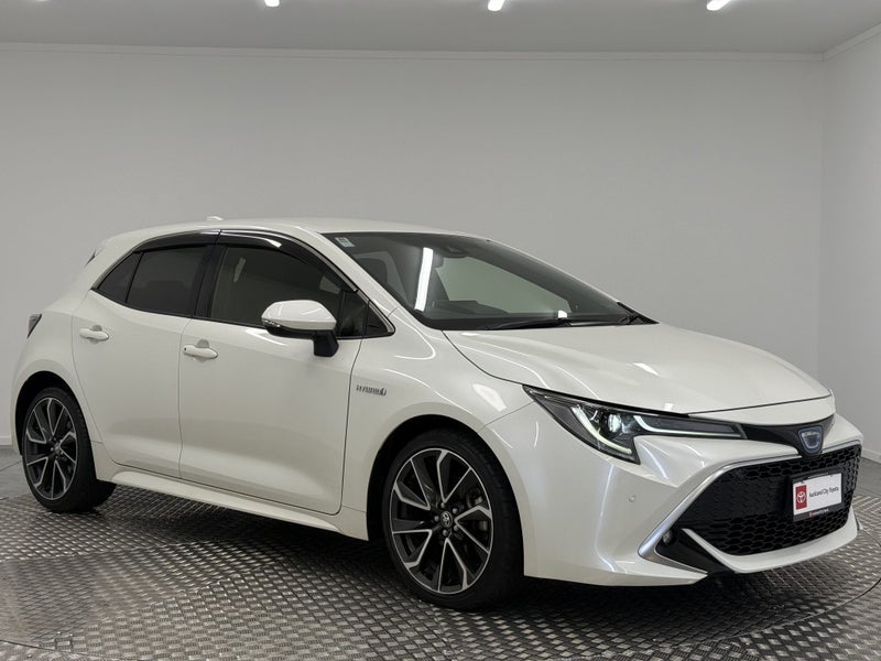 2020 Toyota Corolla Sport 1.8 Hybrid G Z
