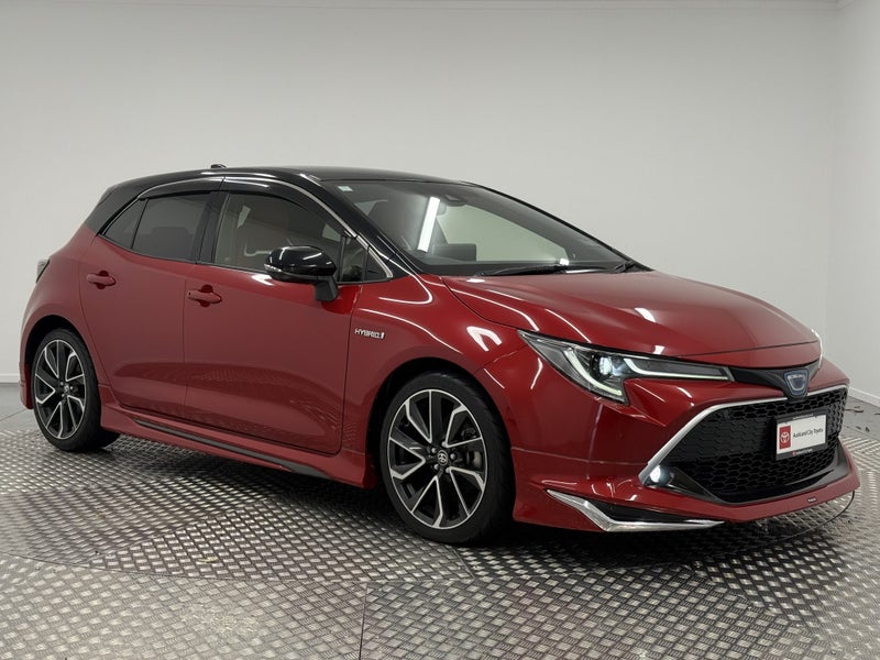 2020 Toyota Corolla Sport 1.8 Hybrid G Z