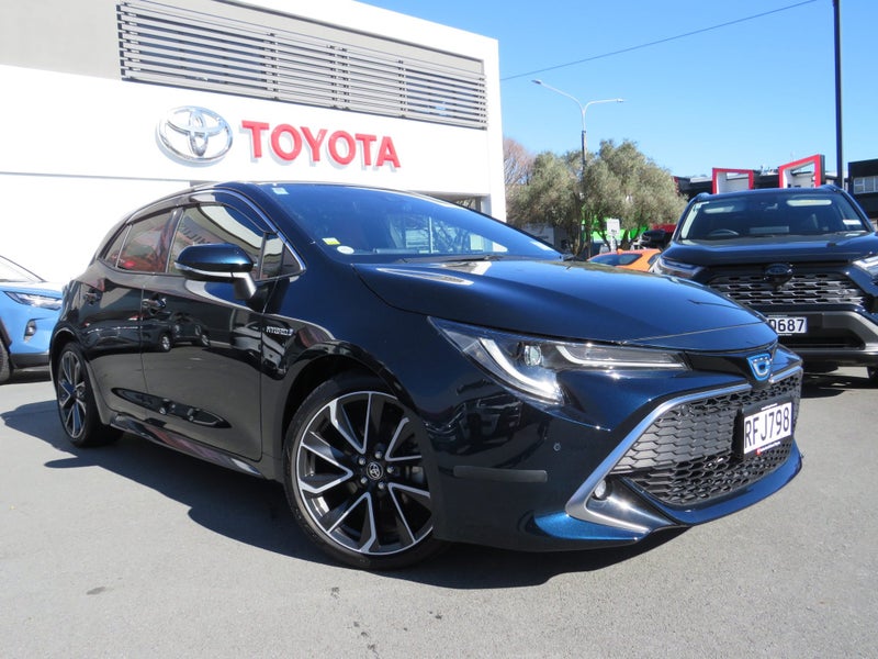 2020 Toyota Corolla Sport 1.8 Hybrid G Z