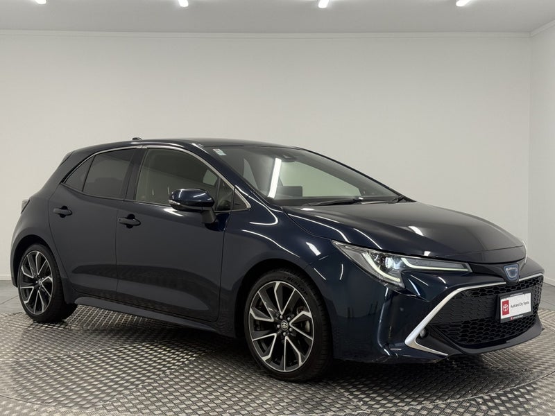 2020 Toyota Corolla Sport 1.8 Hybrid G Z