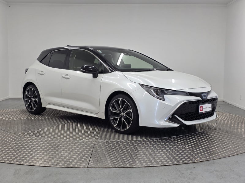 2020 Toyota Corolla Sport 1.8 Hybrid G Z
