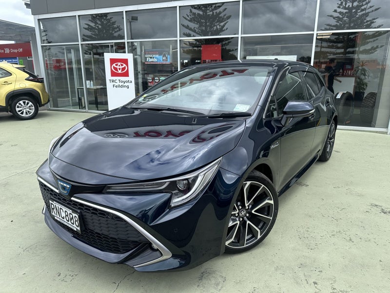 2020 Toyota Corolla Sport 1.8 Hybrid G Z Automa...