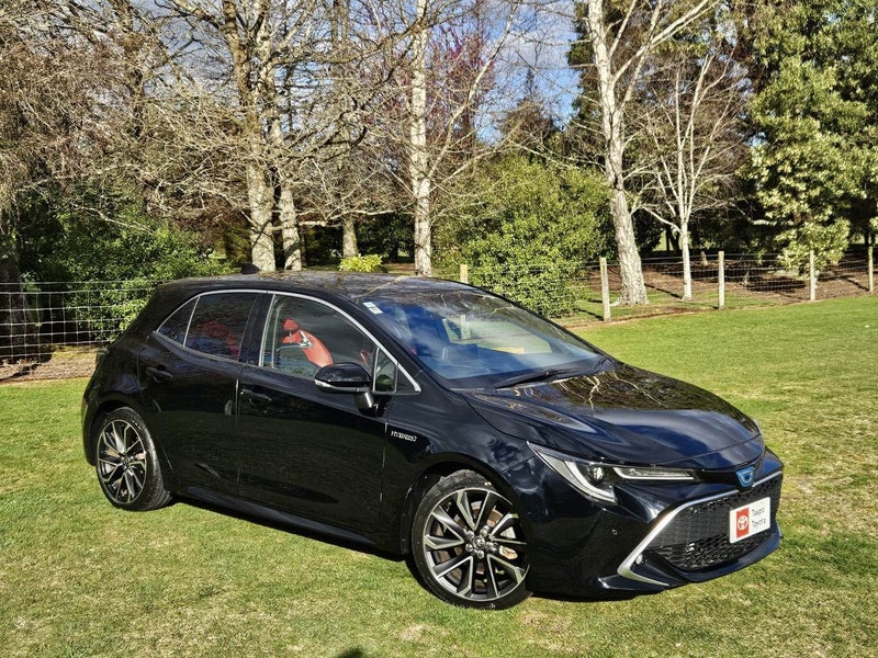 2020 Toyota Corolla Sport 1.8 Hybrid G Z Hatch