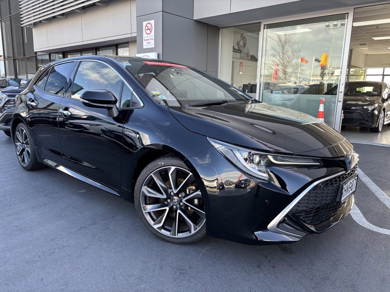 2020 Toyota Corolla Sport 1.8 Hybrid GZ