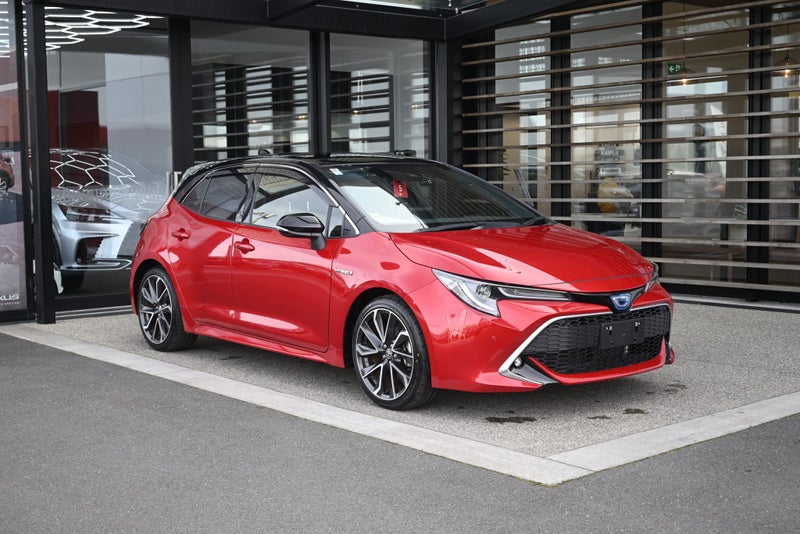 2020 Toyota Corolla Sport 1.8 Petrol Hybrid G Z...
