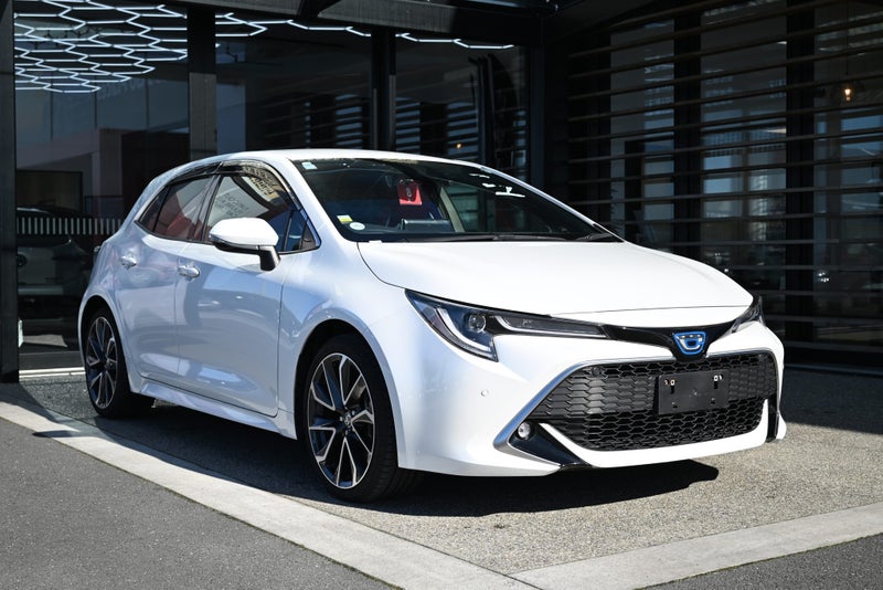 2020 Toyota Corolla Sport 1.8 Petrol Hybrid G Z...