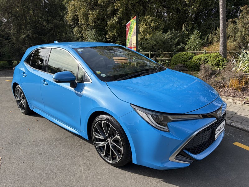 2020 Toyota Corolla Sport