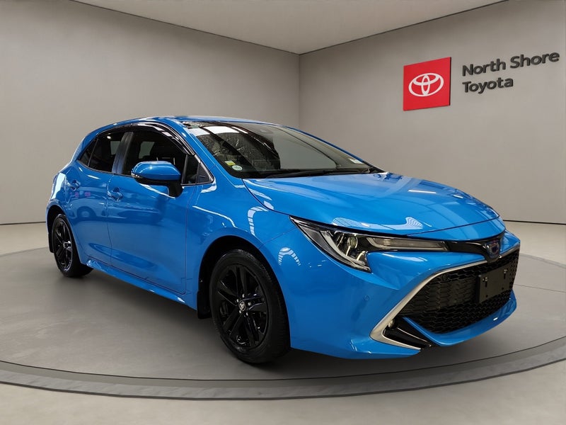 2020 Toyota Corolla Sport 1.8L Hybrid 2WD Hatch...