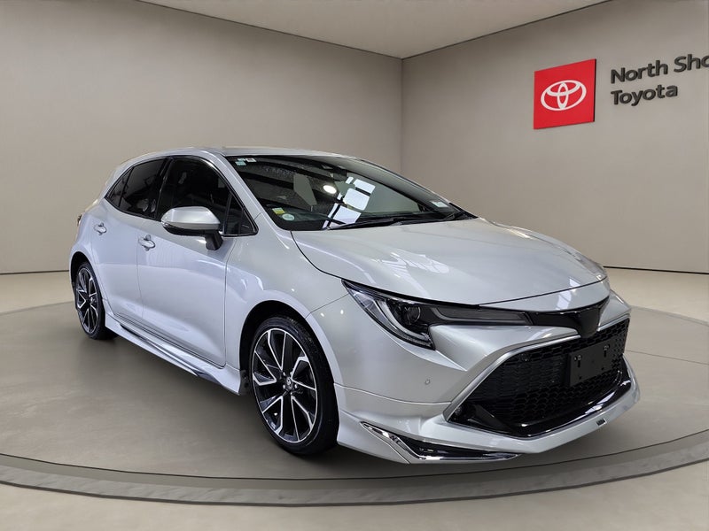 2020 Toyota Corolla Sport 1.8L Hybrid 2WD Hatch...