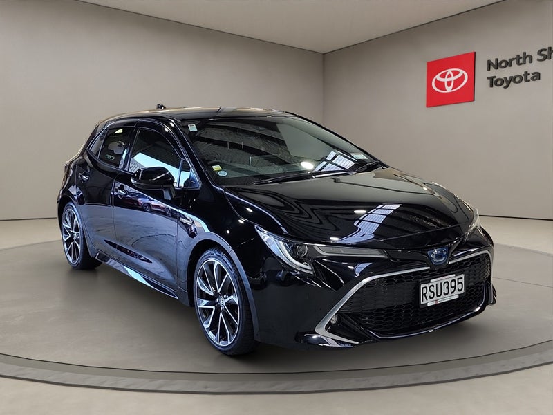 2020 Toyota Corolla Sport 1.8L Hybrid FWD Hatch...