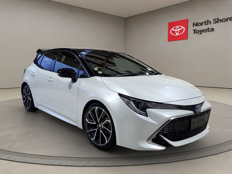2020 Toyota Corolla Sport 1.8L Hybrid G 2WD Hat...