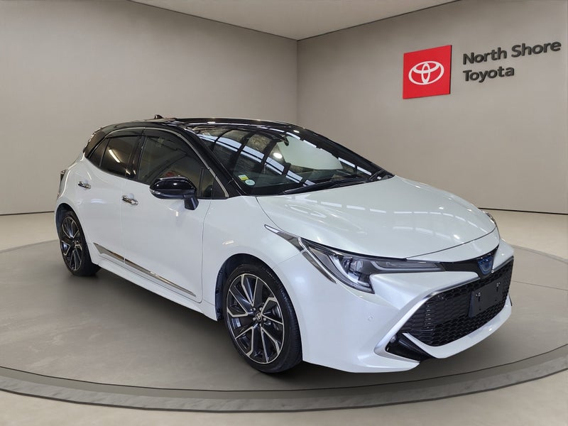 2020 Toyota Corolla Sport 1.8L Hybrid G Z Hatch...