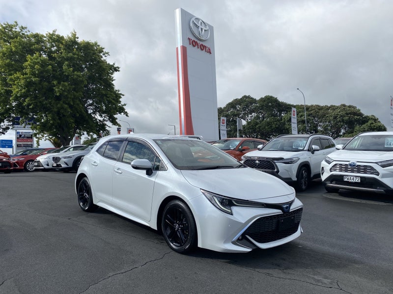 2020 Toyota Corolla Sport 1.8P Hybrid Hatch