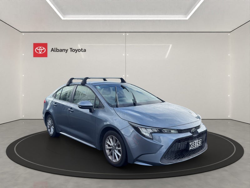 2020 Toyota Corolla SX 2.0P CVT FWD SD/4D/5S (M...