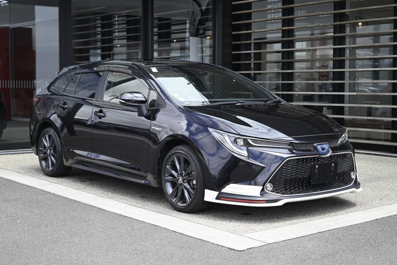 2020 Toyota Corolla Touring 1.8 Hybrid FWD WXB...