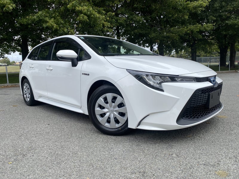 2020 Toyota Corolla Touring 1.8 Hybrid G 5 Dr W...