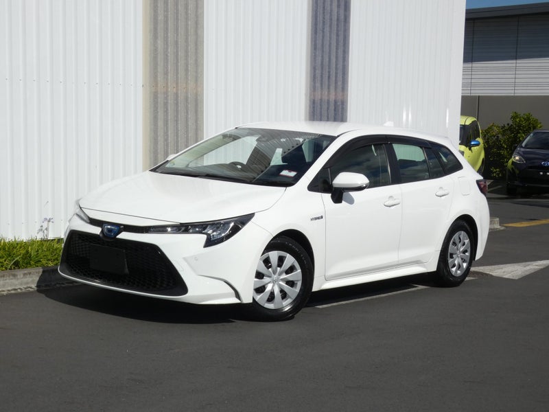 2020 Toyota Corolla Touring 1.8 Hybrid G X