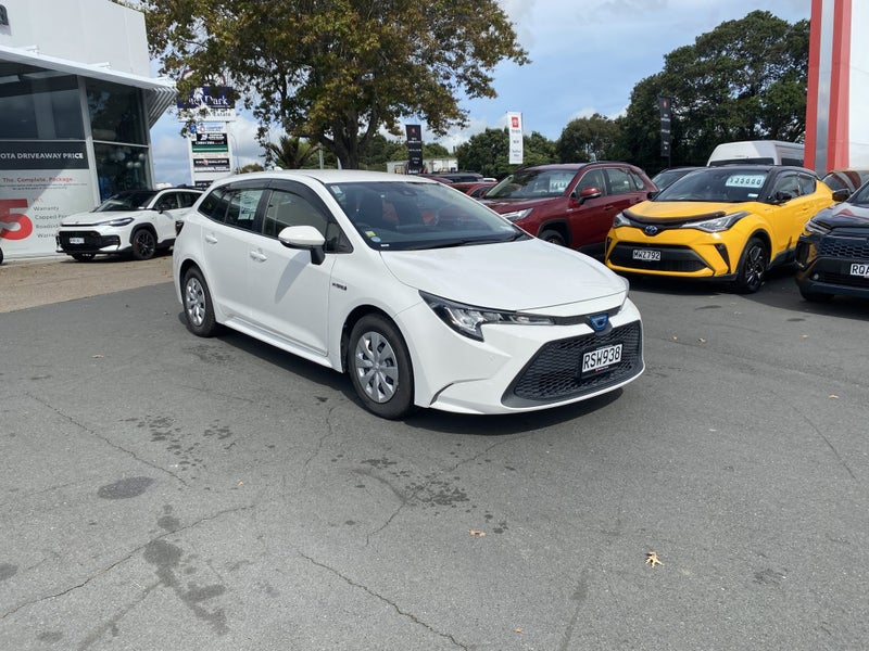 2020 Toyota Corolla Touring 1.8 Hybrid G X