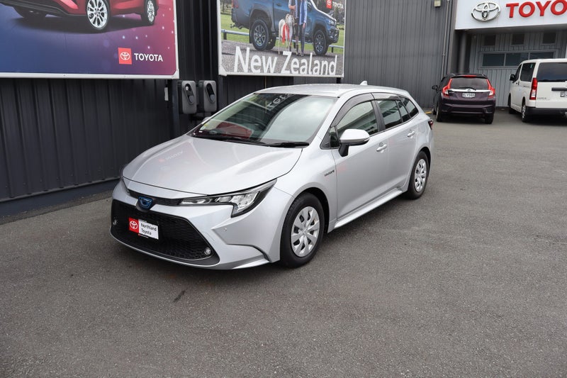 2020 Toyota Corolla Touring 1.8 Hybrid G-X 5 Dr...