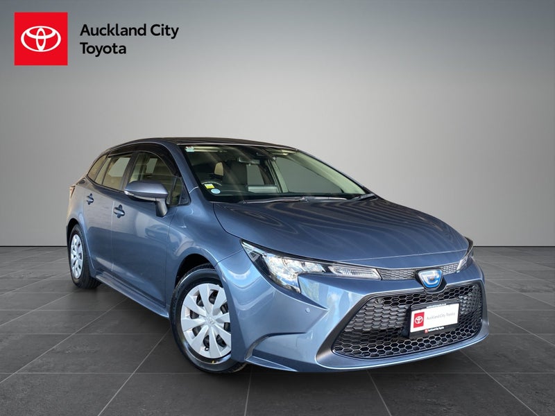 2020 Toyota Corolla Touring 1.8 Hybrid G X 5 Dr...